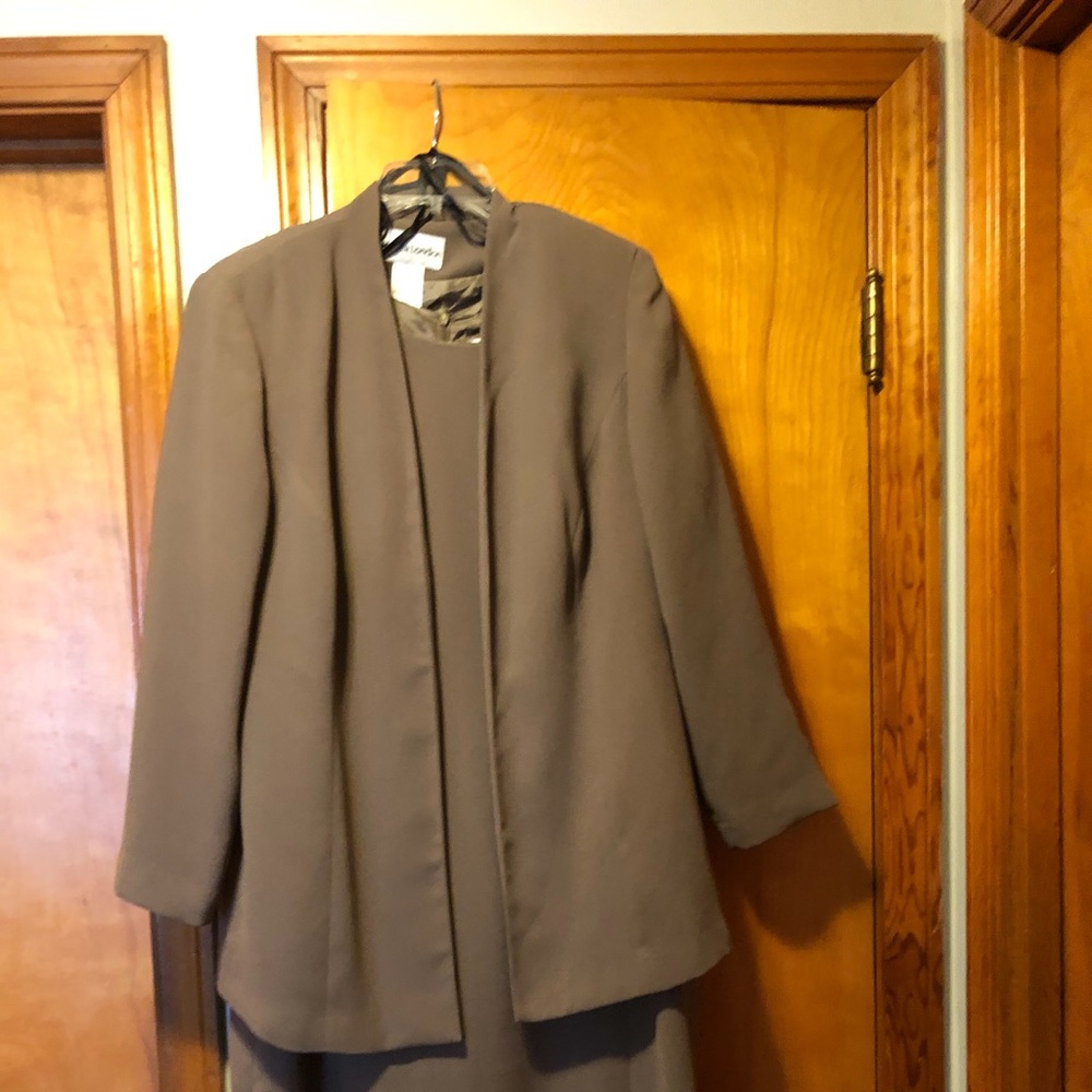 Jacket Dress worn 3 times